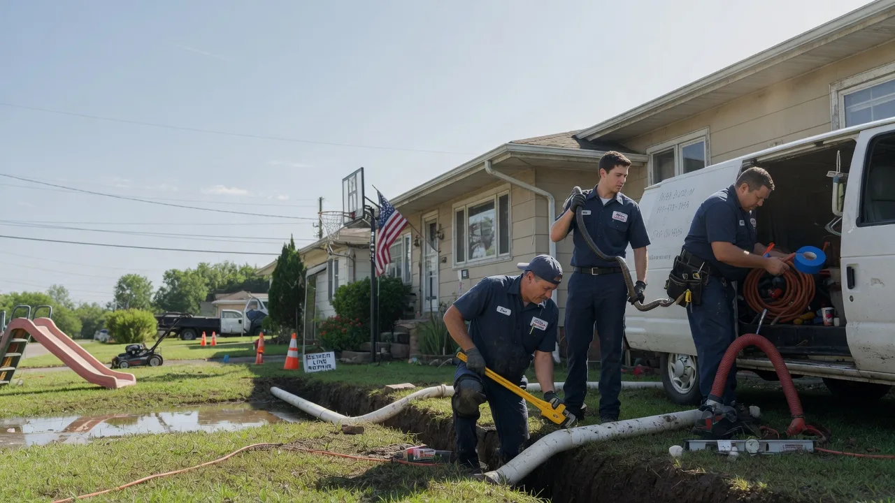 Toilet Installation in Danville, PA near me